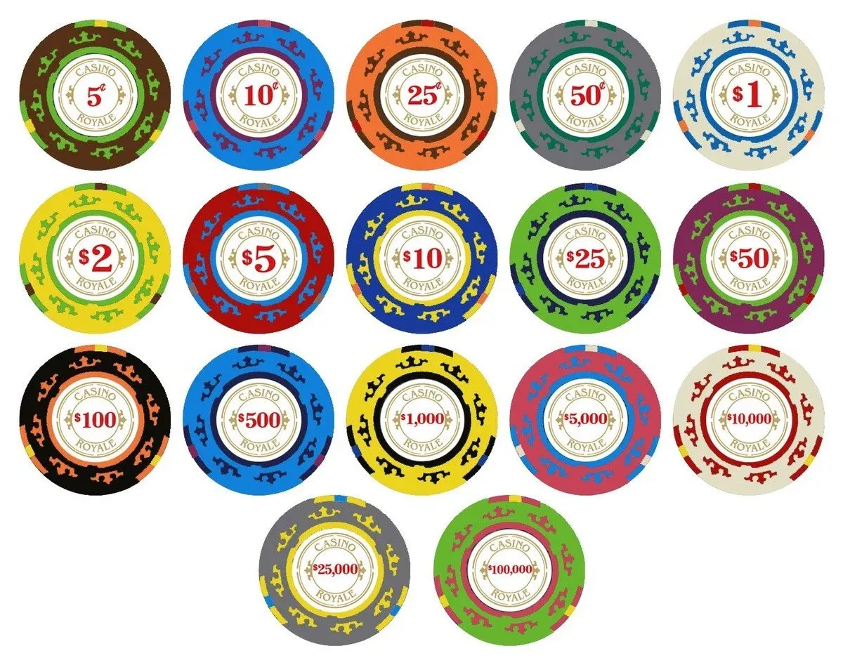 Casino Dekoration